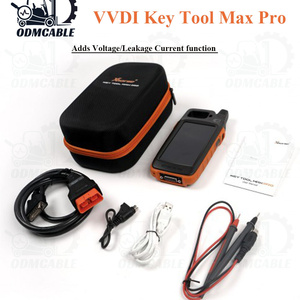 Nouvel outil Xhorse VVDI Key Tool Max Pro avec fonction MINI OBD Tool, prend en charge la lecture de la tension et du courant de fuite - Product Image 4