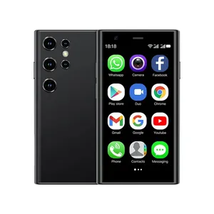 Mini Smartphone 3.0" Display Dual Sim 2GB+16GB WIFI Bluetooth FM Hotspot 1000mAh Android8.1 Mobile Cell Phone