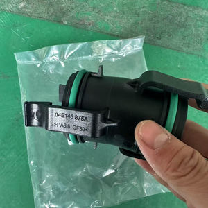 Tubo Intercooler del Turbocompresor 04E145875A 04E145875C 04E145875F para VW Golf Jetta Bora POLO <span class=keywords><strong>Audi</strong></span> <span class=keywords><strong>A3</strong></span> Q3 - Product Image 4