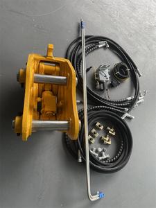 Máy xúc xô máy xúc nhanh chóng Hitch 15-16 tấn máy xúc nhanh chóng <span class=keywords><strong>Coupler</strong></span> Hitch nhanh Hitch <span class=keywords><strong>Coupler</strong></span> tập tin đính kèm cho máy xúc - Product Image 3