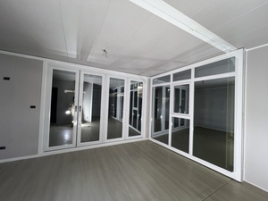 Nhà có thể mở rộng theo phong cách hiện đại 20ft/40ft có thể được gấp lại và bây giờ nó phù hợp để ở hoặc cho thuê khách sạn. - Product Image 4