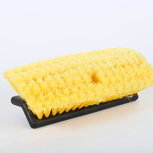 Brosse de nettoyage automobile à double niveau de circulation d'eau, à poils souples, 10 pouces, pour voiture, <span class=keywords><strong>camping</strong></span>-<span class=keywords><strong>car</strong></span>, camion, bateau - Product Image 5