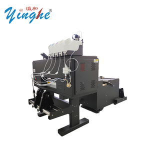 Yinghe YH-30cm New Generation DTF Printer Roll-to-Roll Fabric <b>Printing</b> <b>Machine</b> with Warranty and After-Sales Technical Support - Product Image 2