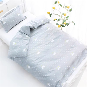 <strong>Baby</strong> Bedding Set Kids <strong>Quilt</strong> Cover Without Filling 1pc Cotton Crib Duvet Cover Cartoon <strong>Baby</strong> <strong>Cot</strong> <strong>Quilt</strong> Cover 150_120cm Breathable - Product Image 3