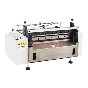 Papiers chneide maschine Typ Seidenpapier maschine PVC-Schaum rolle Schneide maschine