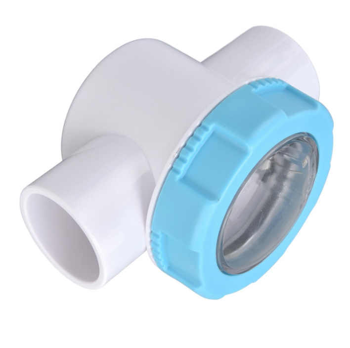 2 Inch Plastic Check Valve for Swimming Pool Bath for Amazon Circulated ...