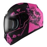 Casques ASTONE, modèle GTK6, graphisme French Dream, en ABS, casque de moto classique pour enfants, fabriqué en Chine.