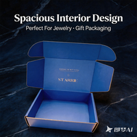 Cajas de Regalo Cuadradas Rosadas con Logotipo, de Cartón Corrugado con Materiales Reciclados, Cierre Magnético, Laminación Mate Personalizada, Precio Bajo