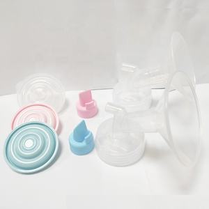 Pièces de pompe électrique <span class=keywords><strong>Spectra</strong></span> S2/<span class=keywords><strong>S1</strong></span>, protection anti-reflux à bride de 24 mm, bec de canard en silicone de remplacement, sans BPA, débit moyen, non d'origine - Product Image 3