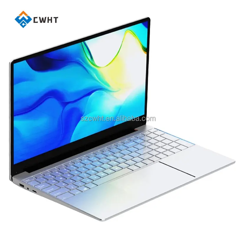 Direct Factory Supply Goedkope Gaming 15.6 Inch In Tel CoreI5 I7 8Gb 1Tb M.2 Win10 Netbooks Laptop Computer