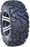 Pneus et roues ATV en caoutchouc neufs WANDA P350 25*8-12 25x8-12 6PR 12 pouces pour VTT/Quads