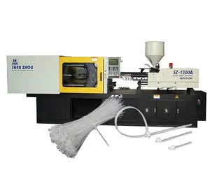 300/400/650 Ton Preform Cable Tie Spool Plastic Mold Injection Molding Machine Price