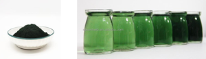 Chlorophylline de sodium-cuivre <span class=keywords><strong>E141</strong></span> soluble dans l'eau, qualité alimentaire, prix de gros - Product Image 5