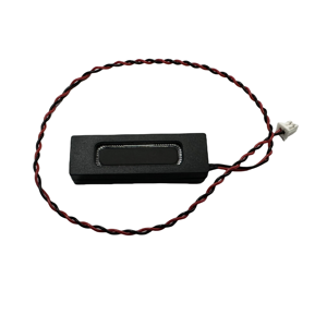 2509 35 mét * 11.5 mét 8Ohm 1 Wát kèm theo loa 2509 loa mini bên trong với dây 2pin 1.25 kết nối - Product Image 2