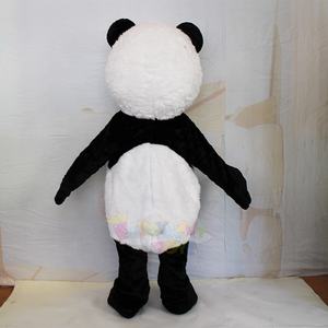 Disfraz <span class=keywords><strong>de</strong></span> Panda, Muñeco <span class=keywords><strong>de</strong></span> Peluche, Accesorio <span class=keywords><strong>de</strong></span> Actuación, Marioneta Caminante - Product Image 3