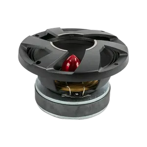 ลำโพงเสียงกลางขนาด 6.5 นิ้ว พร้อมโครงเหล็ก สำหรับระบบลำโพงในรถยนต์ - Product Image 4