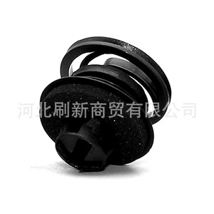 Plastic <b>Door</b> Panel Clips For Passat B5 Bora Lingyu Car Interior <b>Trim</b> Fasteners SX0095 Replacement Repair Parts - Product Image 3