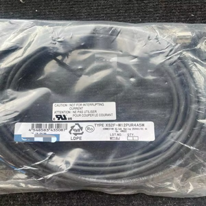 New and Original Xs2f-m12pur4a5m Automate Programmable Industrial <strong>Automation</strong> - Product Image 1