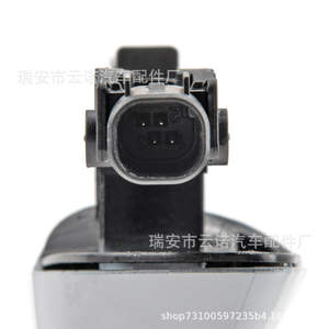 Poignées de porte en gros d'usine 7P6837205 7P6837206 Poignées de porte pour véhicules Volkswagen Touareg - Product Image 5