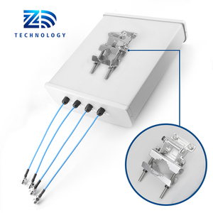 Degré polarisation Croisée Mimo 8dbi Avec 2 N <span class=keywords><strong>Femelle</strong></span> Ip67 À Gain Élevé 10db <span class=keywords><strong>Antenne</strong></span> De Panneau - Product Image 5
