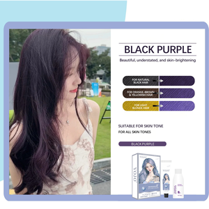 ครีมย้อม<span class=keywords><strong>ผม</strong></span>ถาวร OEM/ODM ผสมน้ำมันอาร์แกน 25+ <span class=keywords><strong>สี</strong></span>สวยทันสมัย ปราศจากแอมโมเนีย อ่อนโยนต่อเส้น<span class=keywords><strong>ผม</strong></span> ติดทนนาน ขายส่ง - Product Image 5