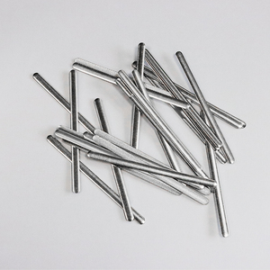Factory Price Custom Nose Bridge Bar Flexible Metalaluminum Wire Nose Bridge Line - Product Image 2