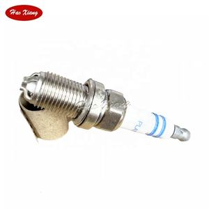 Vente en gros 0242236562 FGR7DQP + 48 Résistance Iridium De Autos Bujias <span class=keywords><strong>Bougie</strong></span> d'allumage pour BMW E46 E39 E38 Audi a pour BMW E46 E39 E38 - Product Image 1