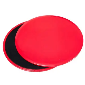 Özel Push-Up zeminler sürgülü spor Gliders egzersiz egzersiz silindiri yapıştırma diskleri Fitness egzersiz kayar diskler