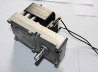 Moteur réducteur de vitesse monophasé AC 2RPM 3RPM 4RPM 5RPM CW/CCW, boîte de vitesses, moteur à haute efficacité