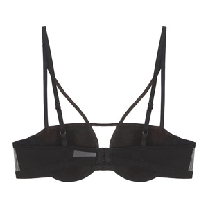 Reggiseno a Fascia Incrociata di Alta Qualità, <span class=keywords><strong>Push</strong></span>-<span class=keywords><strong>up</strong></span> con Ferretto, <span class=keywords><strong>Bikini</strong></span> da Spiaggia, Lingerie Sexy, Tessuto Morbido, Intimo Liscio - Product Image 6
