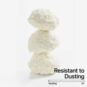 Thân thiện với môi sắn mèo xả rác 2.4kg hấp thụ nước mạnh mẽ kiểm soát bụi nhanh nhiệt độ cao loại bỏ mùi - Product Image 3