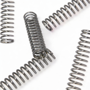 3 Million Cycles Without Deformation Anti-Fatigue Coil Over Canted Coil Design Gas <b>Spring</b> Stainless Steel Compression <b>Spring</b> - Product Image 2