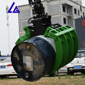 Fabriek Groothandel Mini Graafmachine Grijpen Zware Vork Klauw Gehechtheid In Hoge Kwaliteit - Product Image 4