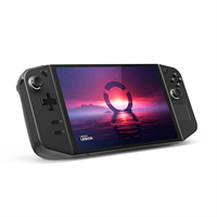 Console de jeu portable Lenovo LEGION Go 8,8 pouces, neuve et authentique, noire, AMD Ryzen Z1 Extreme, 16 Go, 512 Go, accessoires complets