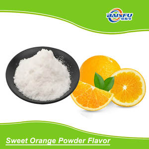 100% doğal soğuk preslenmiş tatlı portakal tozu lezzet narenciye özü içecek pişirme şekerleme için - Product Image 3