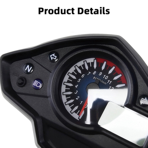 Conjunto de Velocímetro y Tacómetro para Motocicleta Italika 250Z 2014-2019 - Product Image 2