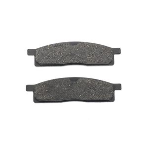 Pastillas de Freno de Disco Delanteras y Traseras para Motocicleta YAMAHA <span class=keywords><strong>DT50</strong></span> YZ65 YZ80 YZ85 TT-<span class=keywords><strong>R</strong></span> 125, FA119 - Product Image 1