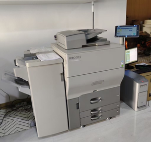 Máquina Copiadora de Línea de Producción de Alta Velocidad Reacondicionada PRO C5300s 5310s para Impresora Copiadora PRO C5300s 5310s Marca-n - Product Image 4