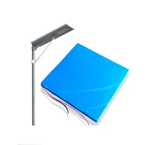 แบตเตอรี่ลิเธียมไอรอนฟอสเฟตแบบแท่งปริซึม IFR32700 IFR32650 ขนาด 12.8V 12V 10AH 12AH สำหรับใช้กับไฟโซลาร์เซลล์และรถยก - Product Image 1