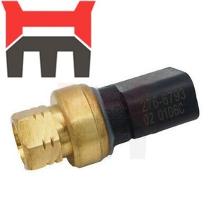 Capteur de pression d'huile et de carburant 194-6725 1946725 pour pièces d'excavatrice - Product Image 3