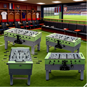 Tables de jeu de football professionnelles Xunhe, baby-foot, jeu de football, grande table de football <span class=keywords><strong>avec</strong></span> fente à pièces, <span class=keywords><strong>machine</strong></span> de jeu - Product Image 5