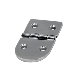 Attaches de sangle moulées en acier inoxydable 304 robuste de qualité marine charnières de trappe de roulement de porte système de fixation de nouvelle génération pour - Product Image 3