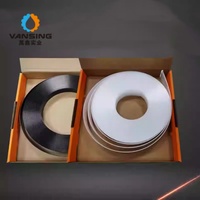 Cuchillas de Plástico Compuesto TRUPOINT con 1 Año de Garantía, 1 kg para Máquinas de Impresión de Cajas Corrugadas DongFang, Srpack y JS