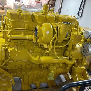 <span class=keywords><strong>C15</strong></span>-motor voor CAT 374 graafmachine Originele Caterpillar motorassemblage R3000H R2900 Originele dieselmotorassemblage 364-5411 487-6161 - Product Image 6