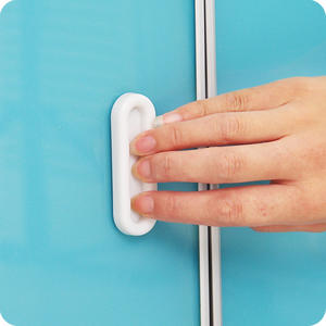 แผ่นกันลื่นประตู<span class=keywords><strong>กระจก</strong></span>,อุปกรณ์เสริมแบบไม่ต้องเจาะรูขนาดเล็กมือจับ<span class=keywords><strong>ประตู</strong></span>หน้าต่างตู้กาวมือจับ<span class=keywords><strong>ประตู</strong></span><span class=keywords><strong>บาน</strong></span><span class=keywords><strong>เลื่อน</strong></span> - Product Image 4