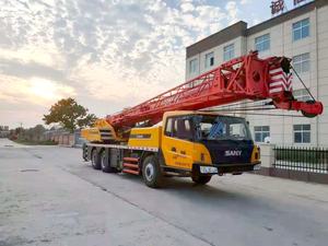 QY25C STC250 originale SANY <span class=keywords><strong>gru</strong></span> Mobile telescopica braccio usato <span class=keywords><strong>gru</strong></span> per camion di seconda mano <span class=keywords><strong>gru</strong></span> per <span class=keywords><strong>auto</strong></span> - Product Image 6