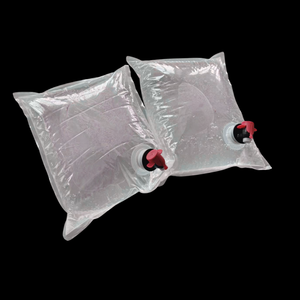 Bolsa para <span class=keywords><strong>Vino</strong></span>, Bolsa de Papel de Aluminio para Líquidos, Bolsas para Café Caliente, para Guardar Café Caliente - Product Image 3
