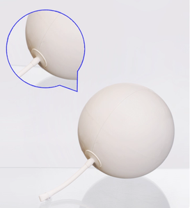 Yüksek Kaliteli Kauçuk Ampul Gaz Örnekleme Torbası, Lateks Ampul <span class=keywords><strong>Test</strong></span> Gazı Örnekleme Ampulü, Kantitatif Emme Ampulü Gaz Örnekleme Torbası - Product Image 2