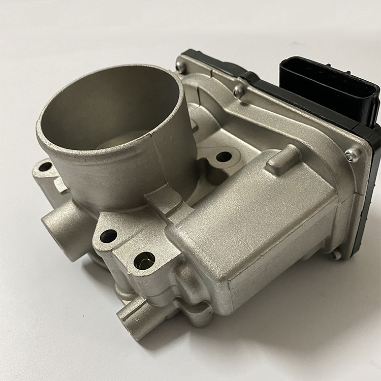 邦楽 The Throttle Throttle Body Assembly 5RA50-01 for Nissan Versa & Chevrolet