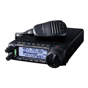 Transceptor Móvil Portátil Multimodo SSB/CW/FM/AM de 100W para Aficionados, Radio Móvil FT-891 - Product Image 3